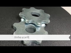 หัวกัดปลายทังสเตนคาร์ไบด์ 8 แฉก